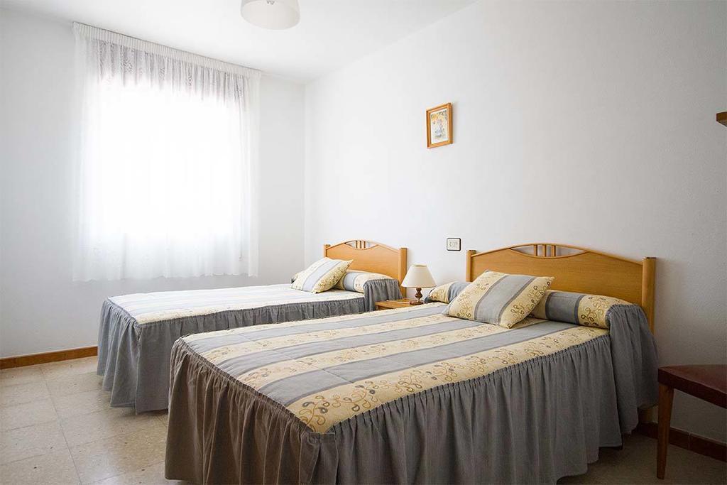 Apartamento Playa De Larino Gándara Chambre photo