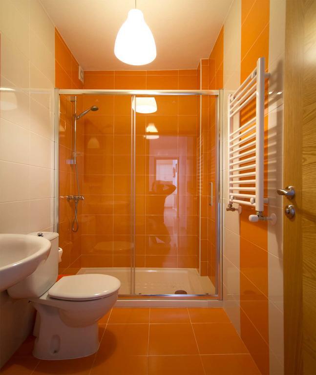 Apartamento Playa De Larino Gándara Extérieur photo