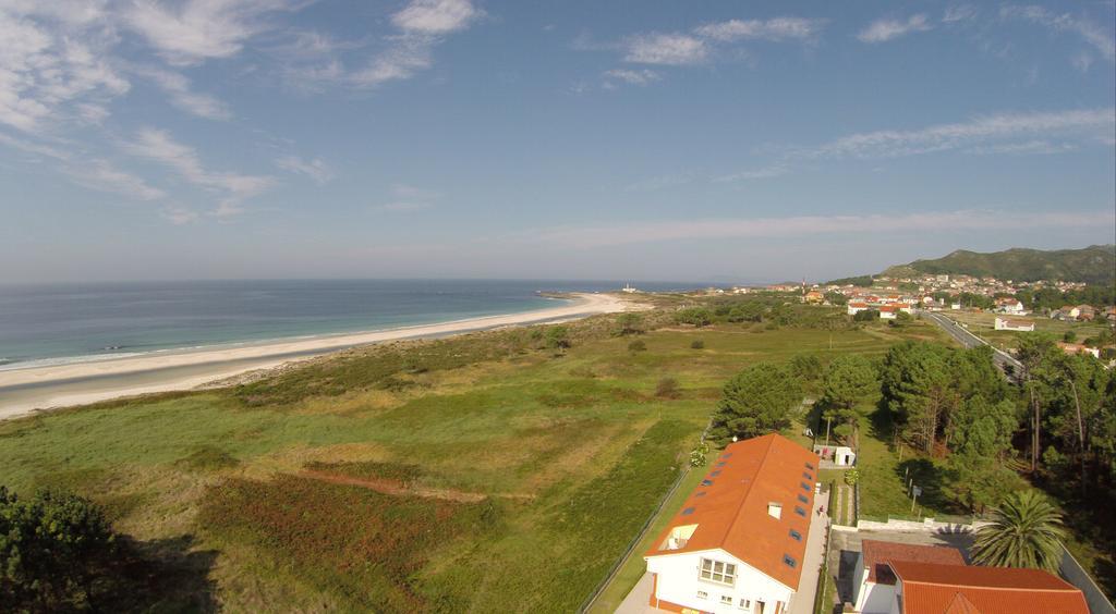 Apartamento Playa De Larino Gándara Extérieur photo